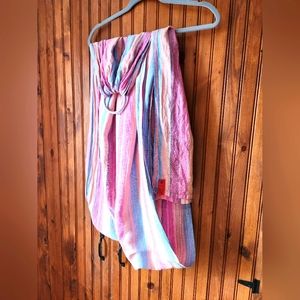 Sakura Bloom Ring Sling